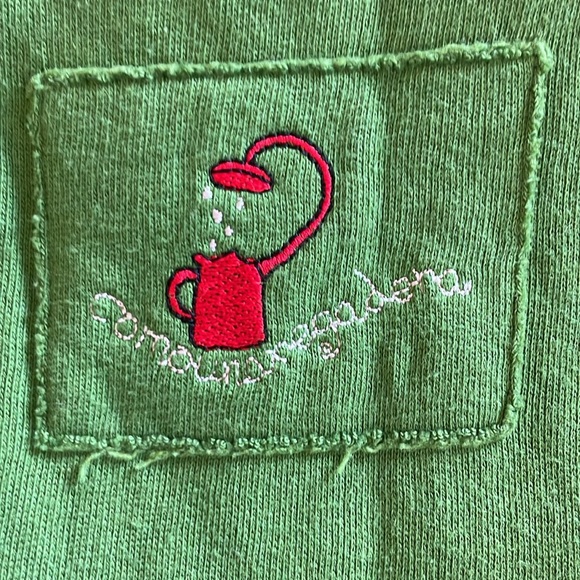 Fun fleece skirt - Picture 3 of 5